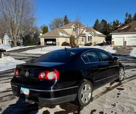 2009 VOLKSWAGAN PASSAT