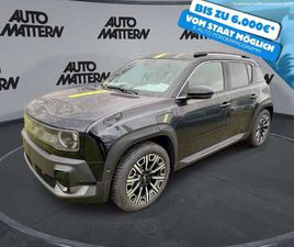 RENAULT R4 R4 ICONIC 150 EV50 100% ELEKTRISCH