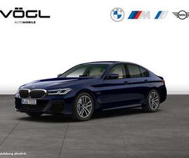 E XDRIVE LIMOUSINE M SPORTPAKET HEAD-UP DAB