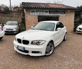 BMW 120 120D COUPÉ MSPORT