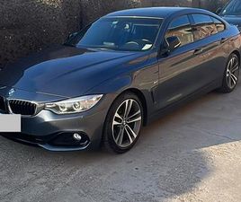 BMW 420 D SPORT 2016