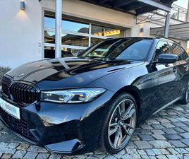 BMW SERIE 3 TOURING 320 D M-SPORT|DRASSIST|HUD|LIVE COCKPIT PRO|PDC+