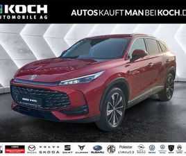 HEV LUX MY25 SHZ LKRHZ NAV 360 RED