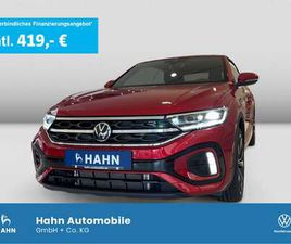 R-LINE 1.5L TSI 150PS DSG AHK NA