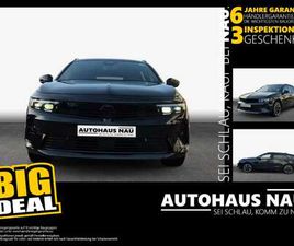 ST GS ELECTRIC ACC+LED+NAVI+PANO