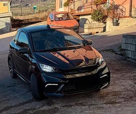 AIXAM COUPE MACCHINA 50 AIXSAM GTI