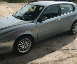 ALFA ROMEO 147 JTD 1.9 CV 115 ANNO 2003