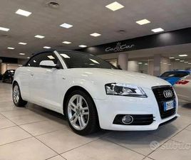 AUDI A3 CABRIO 1.8 16V TFSI AMBITION