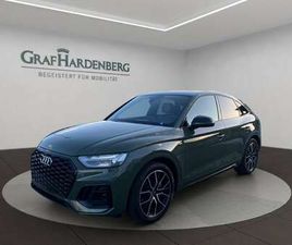 SPORTBACK S LINE 40 TDI QUATTRO S TRONIC PANO