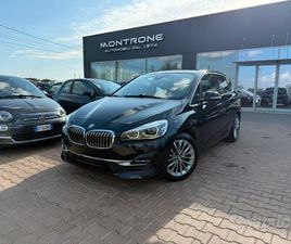 BMW 216 218D ACTIVE TOURER LUXURY