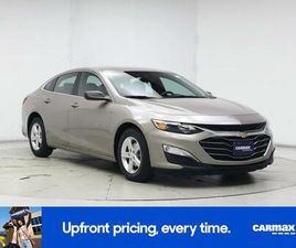USED 2023 CHEVROLET MALIBU LS