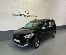 STEPWAY ESSENTIAL BLUE DCI 70KW (95CV)