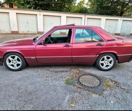 MERCEDES-BENZ MERCEDES W201 190 E SPORTLINE BABYBENZ