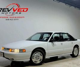 USED 1997 OLDSMOBILE CUTLASS SUPREME BASE