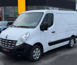 RENAULT MASTER MASTER DCI 100 FAP L1H1 START