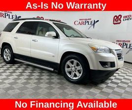 USED 2008 SATURN OUTLOOK XR