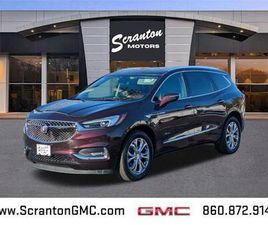 USED 2021 BUICK ENCLAVE AWD AVENIR