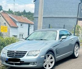 CHRYSLER CROSSFIRE CHRYSLER CROSSFIRE