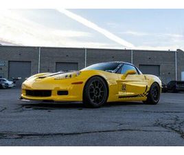 USED 2007 CHEVROLET CORVETTE Z06