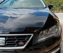 SEAT LEON FR 1.6 TDI