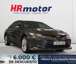 HÍBRIDO LUXURY AUT.