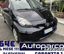 AYGO SE LO VUOI TU 64€ AL MESE! 3482693111