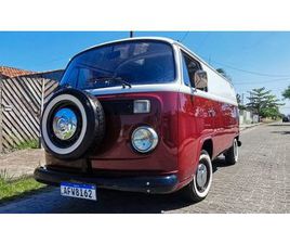 VOLKSWAGEN KOMBI CLIPPER 1996 - T2 - KOMPLETT RUNDERNEUERT!