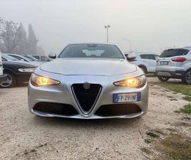 ALFA ROMEO GIULIA GIULIA 2016 2.2 T BUSINESS LAUNCH EDITION 150CV