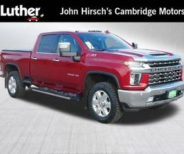2022 CHEVROLET CHEVY SILVERADO 3500HD LTZ