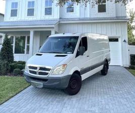 2007 DODGE SPRINTER