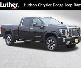 2024 GMC SIERRA 3500HD DENALI