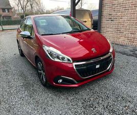 208 PURETECH 110 STOP