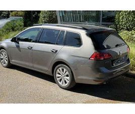 VOLKSWAGEN GOLF VARIANT GOLF VII 2013 VARIANT 1.6 TDI (BTDI)BUSINESS 110CV