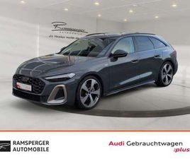 AUDI A5 ED. ONE TFSI 150 KW S LINE MATRIX AHK
