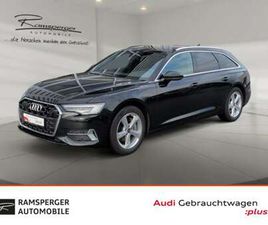 AUDI A6 AVANT 45 TFSI SPORT 45 TFSI QUAT. MATRIX ACC PANO AHK