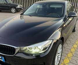 320D GRAN TURISMO XDRIVE BUSINESS ADVANTAGE AUTO