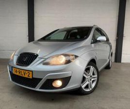 SEAT ALTEA XL 1.2 TSI |CRUISECONTROL| |ECOMOTIVE| |BUSINESSL — SEAT — MARKTPLAATS