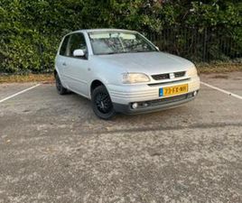 UNIEKE! SEAT AROSA — SEAT — MARKTPLAATS