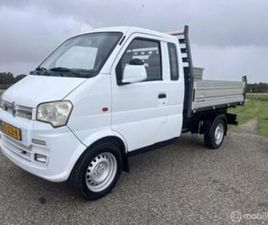 DFSK K-SERIE K01H 1.3 3 ZIJDIGE KIPPER — BESTELAUTO'S — MARKTPLAATS