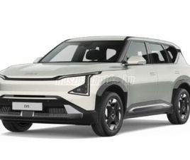 KIA EV5 81,4KWH EARTH VIE BUS. IVORY SILVER SZÍNBEN