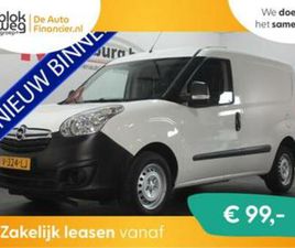 OPEL COMBO 1.3 CDTI L1H1 SELECTION € 5.945,00 — BESTELAUTO'S — MARKTPLAATS