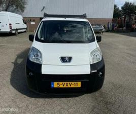 PEUGEOT BIPPER BESTEL 1.3 HDI XR PROFIT + AIRCO — BESTELAUTO'S — MARKTPLAATS