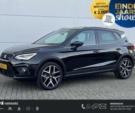 SEAT ARONA 1.0 TSI FR BUSINESS INTENSE / AIRCO (AUTOMATISCH) — SEAT — MARKTPLAATS