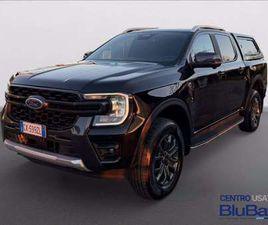 2.0 ECOBLUE AUT. 205 CV DC WILDTRACK 5 POSTI