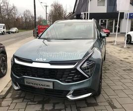 KIA SPORTAGE 1.6 T-GDI PLATINUM DCT DWP CSOMAG
