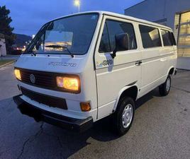 VW T3 253 SYNCHRO