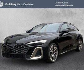 AUDI A5 AVANT 2,0 TDI QUATTRO S-TRONIC EDITION ONE B&O