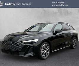 AUDI A5 AVANT EDITION ONE 2,0 L TDI QUATTRO B&O