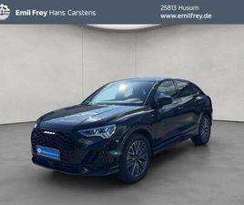 AUDI Q3 SPORTBACK 40 TDI SPORTBACK 40 TDI QUATTRO S LINE S TRONIC AHK