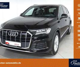 45 TDI QUATTRO 7SITZE/AHK/360/P-DACH/MATRIX